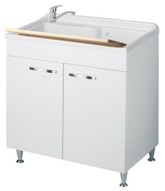 Lavatoio serie Classica, 80x50 Negrari