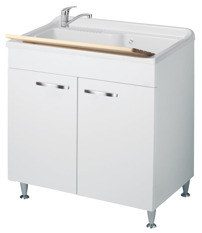 Lavatoio serie Classica, 80x50 Negrari