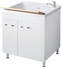 Lavatoio classica 75x60 per lavanderia