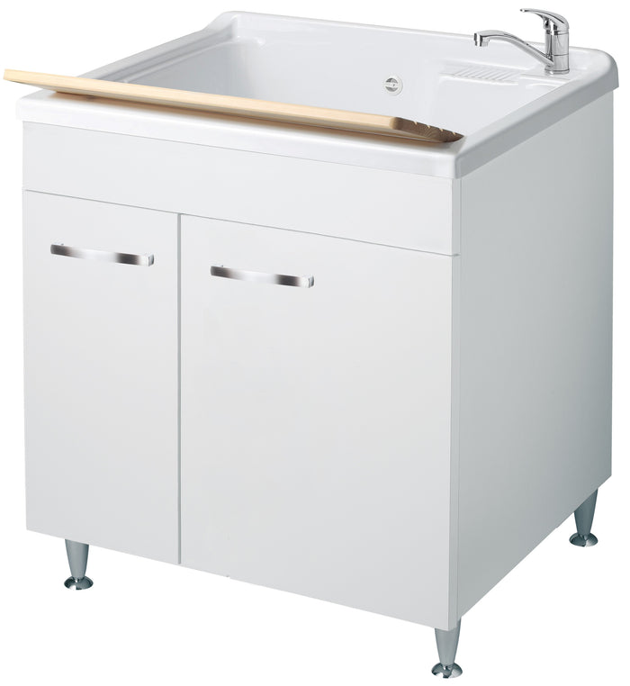 Lavatoio classica 75x60 per lavanderia