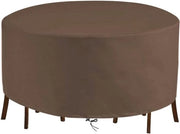 Ombrelloni da Giardino a Sfera 110 cm - Impermeabili, Resistenti al Vento & UV