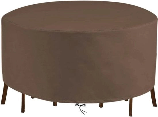 Ombrelloni da Giardino a Sfera 110 cm - Impermeabili, Resistenti al Vento & UV