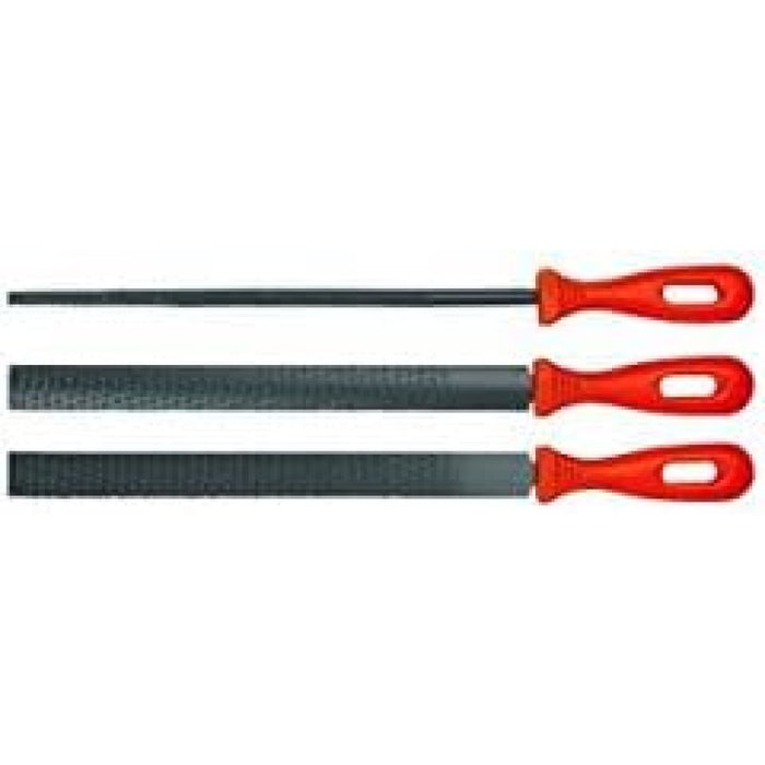 Topex 06a530 raspa per legno 200 00mm, 3 pezzi assortiti ds