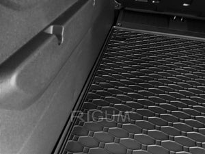 113B-404012 - Tappeto gomma baule - Citroen Berlingo Multispace dal 2019- , Opel Combo Life dal 2019-, Peugeot Rifter da