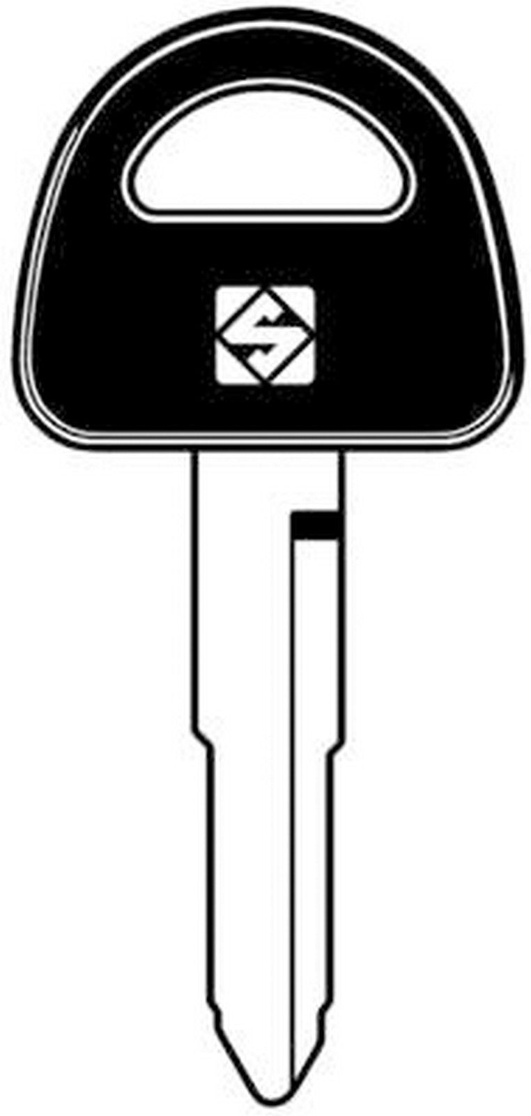 chiavi silca art. toy4rcp gr.10 cod:ferx.25553