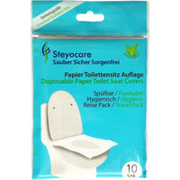 Steyocare toilet seat cover - servizi igienici protezione sedile