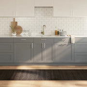 Tappeto Rettangolare Marrone Scuro 70x300 cm in BambÃ¹