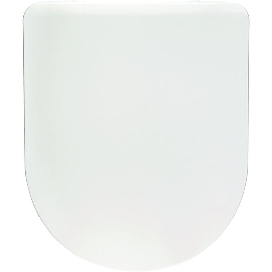 Wirquin 20721280 sedile wc amiral con freno di caduta, top fix y