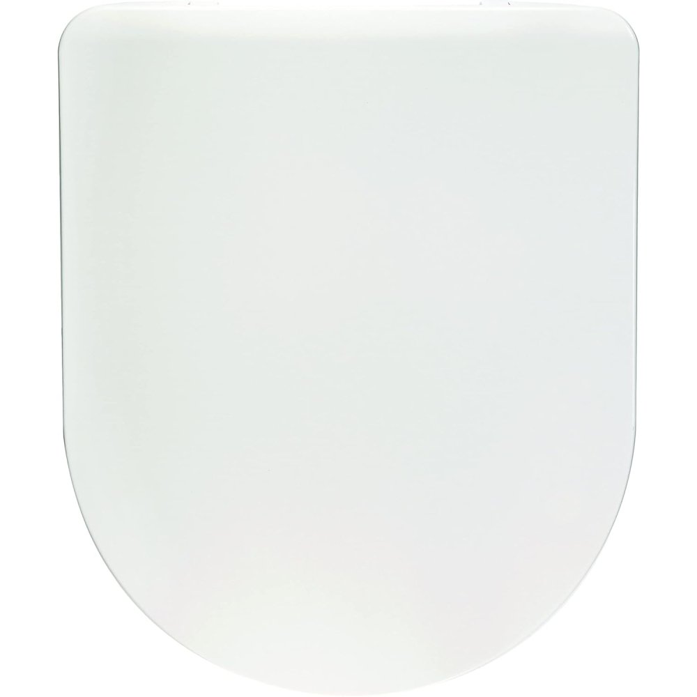 Wirquin 20721280 sedile wc amiral con freno di caduta, top fix y