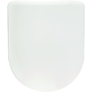 Wirquin 20721280 sedile wc amiral con freno di caduta, top fix y