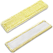 Accessori per pulizia spazzole di vetro per aspirapolvere Karcher WV2 WV5, 2 pezzi
