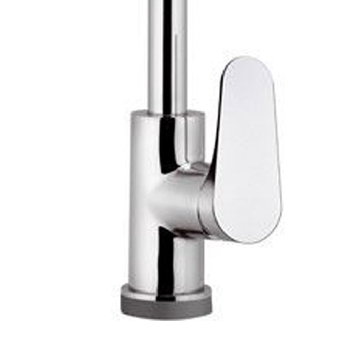 Rubinetto lavello con canna alta a u - serie touch