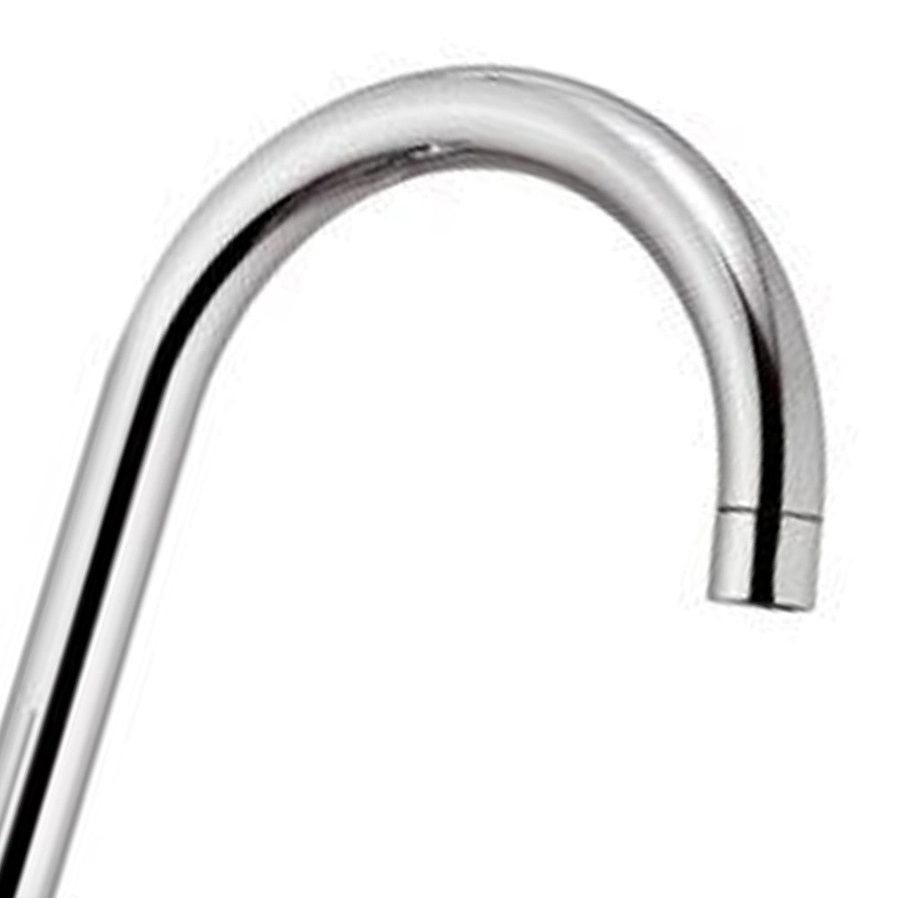 Rubinetto lavello con canna alta a u - serie touch