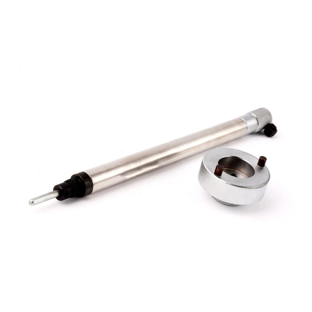 Trade Shop - Kit Regolazione Messa In Fase Motori Albero A Camme 25 Pz Cinghia Distribuzione -