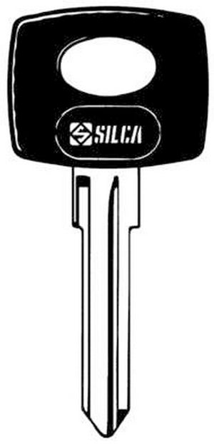 chiavi silca art. ym15p gr.10 cod:ferx.25583