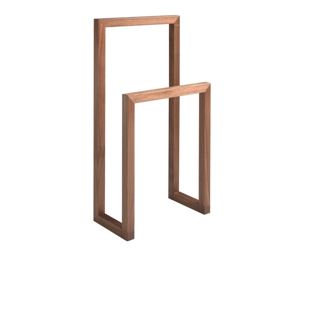 Comodino in legno di pino