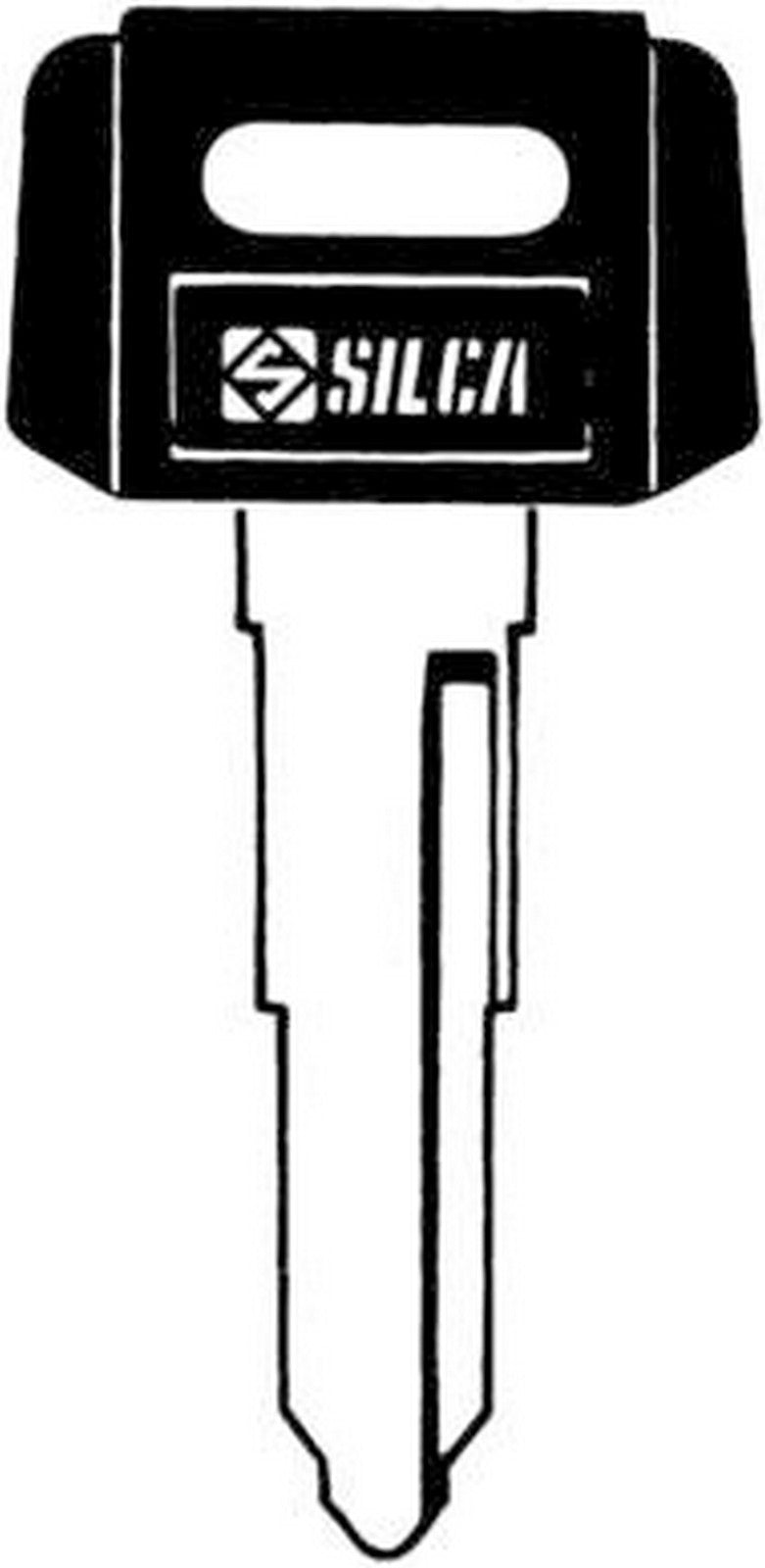 chiavi silca art. yh28p olc gr.10/1 cod:ferx.25588