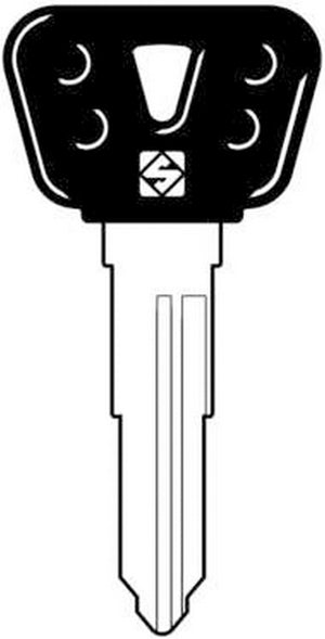 chiavi silca art. yh29p gr.10 cod:ferx.25590