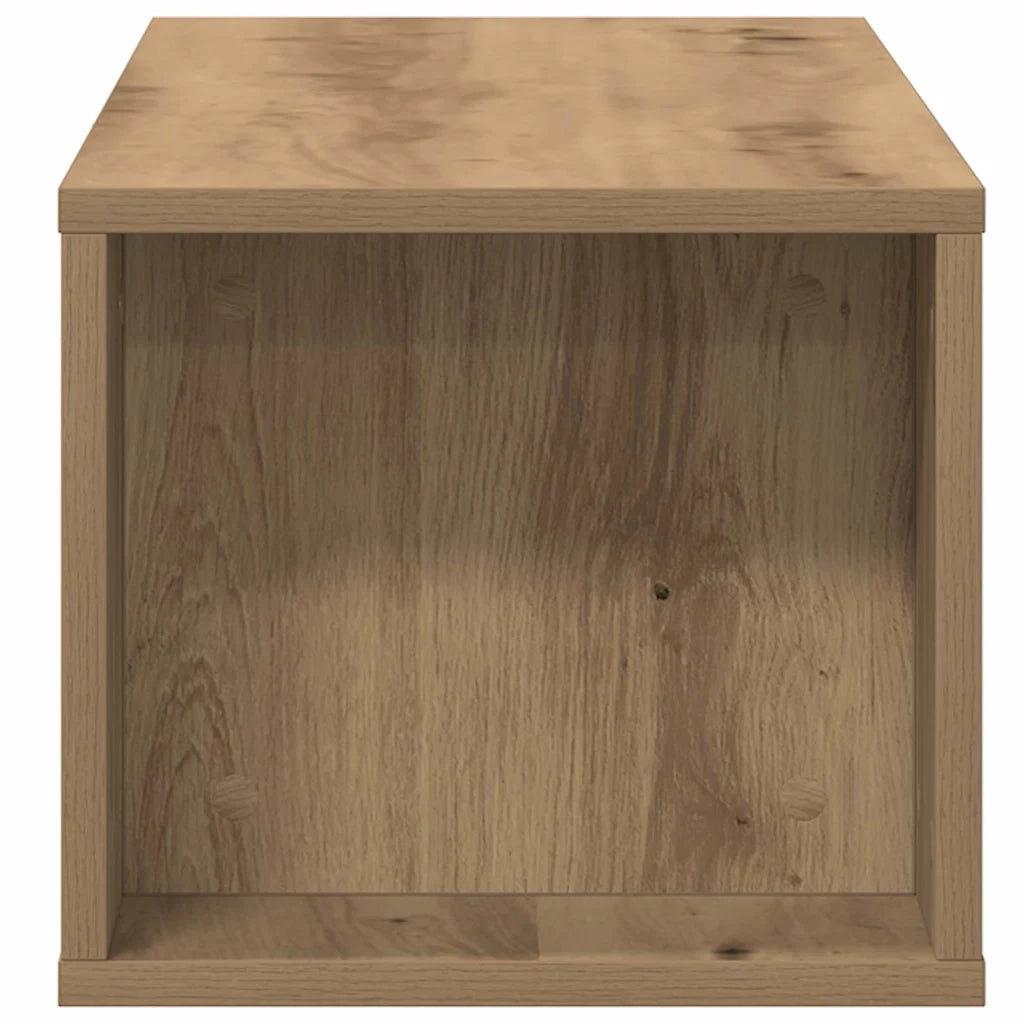 Mobile TV | Armadietto TV | Mobile Porta TV artisian oak 100 x 30 x 26,5 cm Legno multistrato
