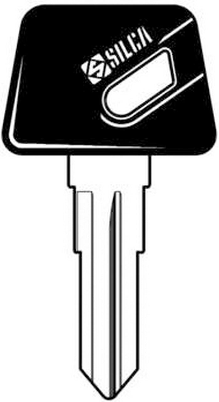 chiavi silca art. yh34rp gr.10 cod:ferx.25594