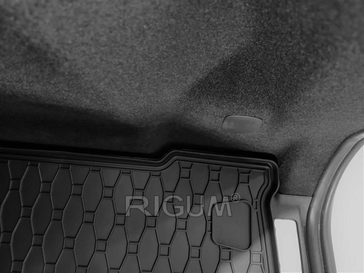 34B-438017 - Tappeto gomma baule - Volvo  XC60 II dal 2017-,  XC60 PHEV 2017-