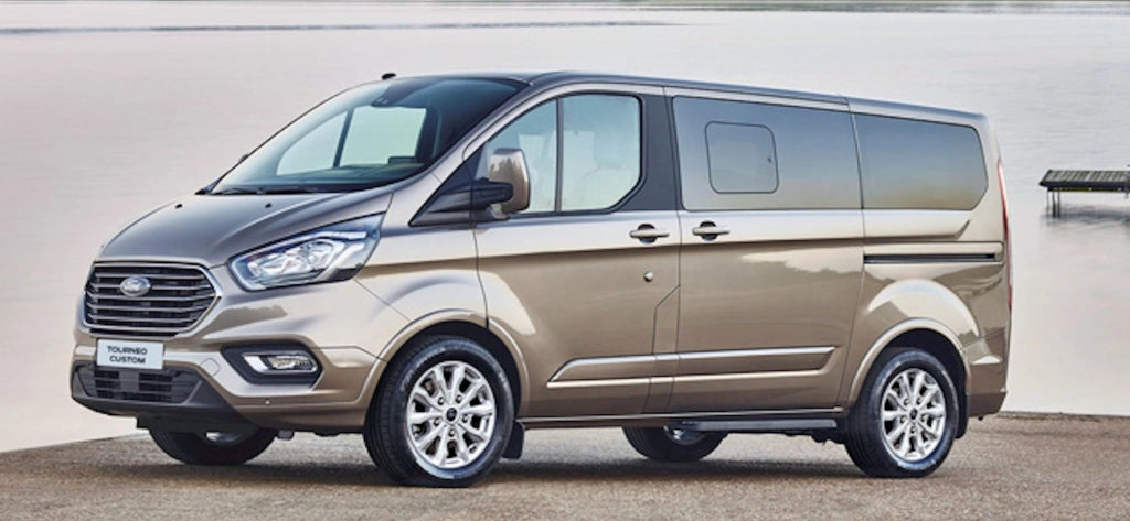 RIGUM904789 , Ford Custom Van dal 2018- Tourneo Custom dal 2019-, (Cambio Manuale)