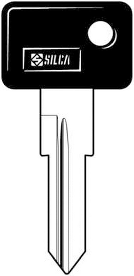 chiavi silca art. zd16rp gr.10 cod:ferx.25596