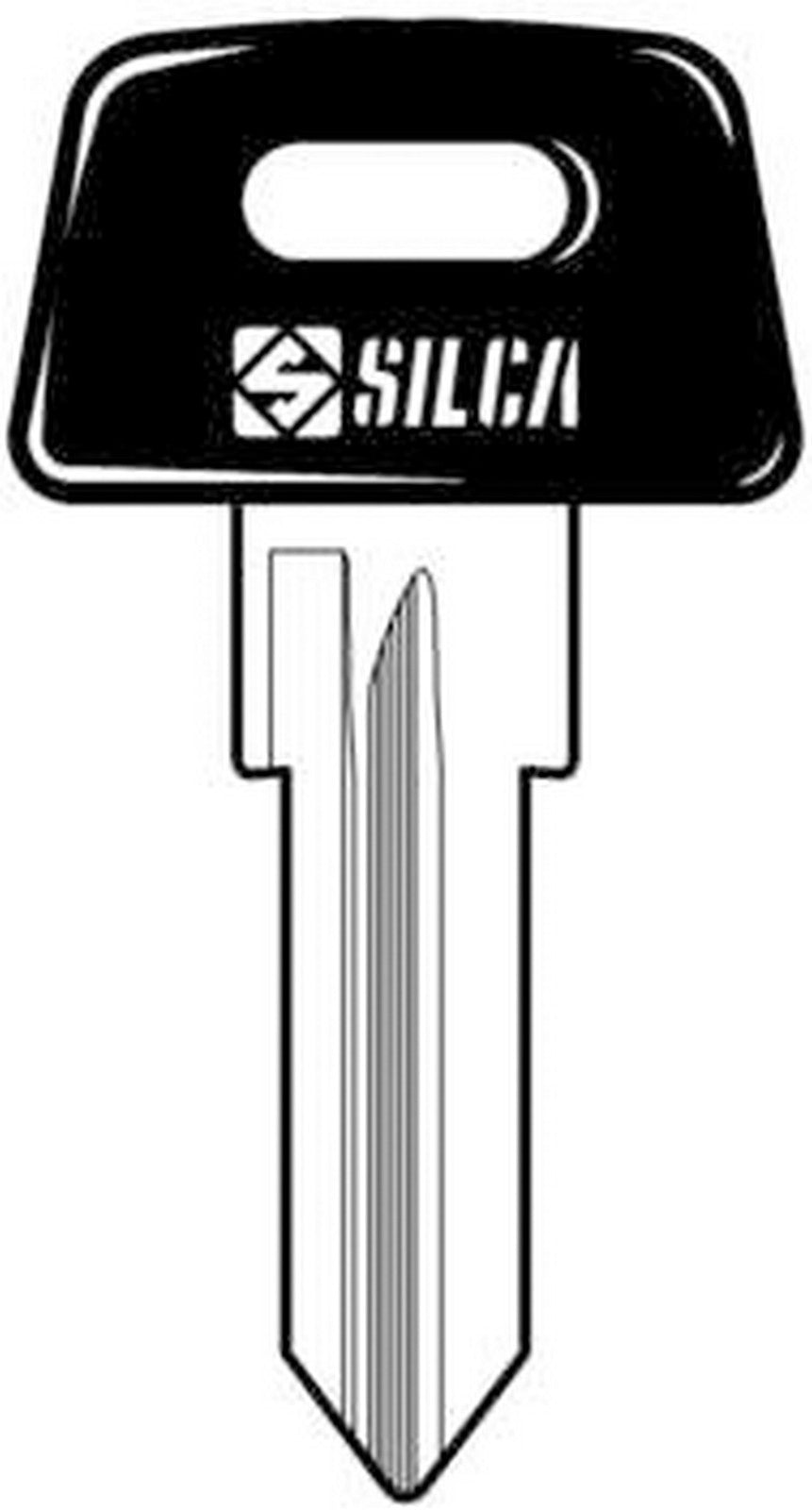 chiavi silca art. zd17rap gr.10 cod:ferx.25597
