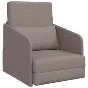 Divano letto | Sof¨¤ letto | Letto singolo Talpa 65 x 80 x 83 cm Tessuto