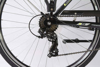 F.LLI SCHIANO E-MOON 26" bicicletta elettrica da cittÃ  per adulti, per uomo donna, con motore elettrico batteria sul 