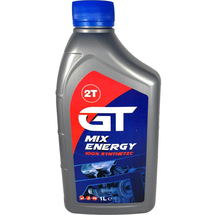 olio per miscela better 2 tempi 100 sintetico 1 l cod:ferx.255