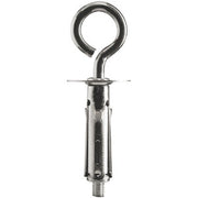 C TASSELLO ACCIAIO CLBS9/OC 9X40 C/OCCHIOLO CHIUSO- C LINE BUILD- 50,0 pz