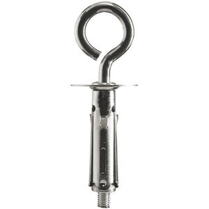 C TASSELLO ACCIAIO CLBS9/OC 9X40 C/OCCHIOLO CHIUSO- C LINE BUILD- 50,0 pz