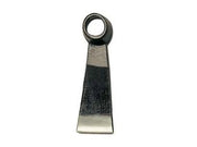 ZAPPINO DA GRANO ORSATTI  gr.300 cm.5,6x18,2h. occhio ø mm.30/32    IL CAMPO