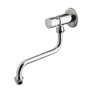 RUBINETTO A MURO TEMPORIZZATO CON CANNA GIREVOLE- MCM- pezzi 1