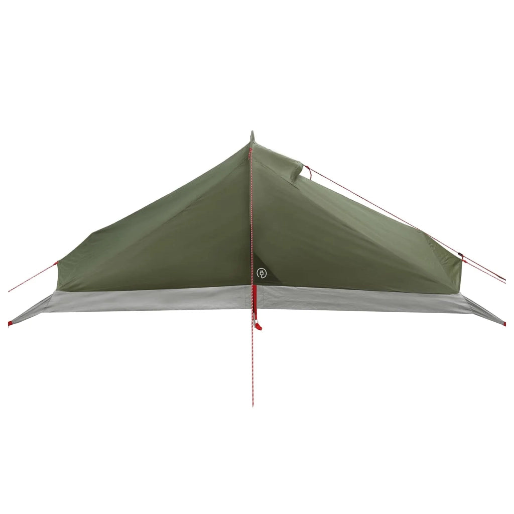 Tenda da backpacking Verde Oliva 4 persone
