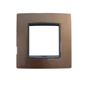 PLACCA EIKON CLASSIC 2M SIENA METAL