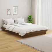 Giroletto Miele in Legno Massello 135x190 cm 4FT6 Double cod mxl 58182