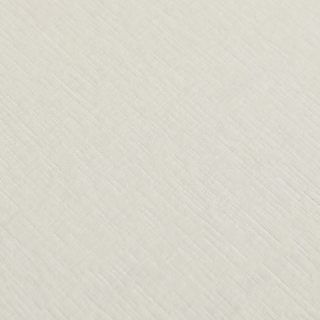 Poltrona rotonda da salotto in Chenille con ottomana e 5 cuscini, colore beige