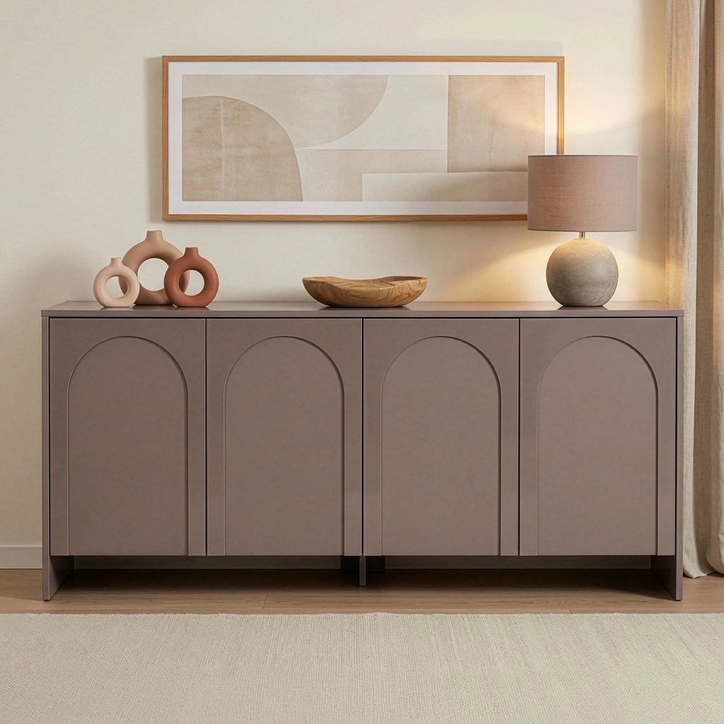 Credenza in legno "Arlen" - 180 x 45 x 80 cm - Atlas