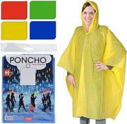 Regolatori di pioggia multifunzionali con cappuccio, impermeabili, unisex, adatti per concerti, campeggi, escursioni, pesca