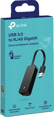 ORIGINAL TP-Link Accessori per computer nero UE306 Netzwerkadapter