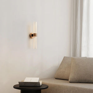 Applique Da Parete Led Lhj070-w Gold