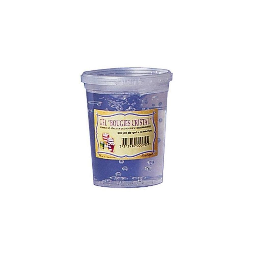 Sentosphere - 400 ml Pot of Clear Gel
