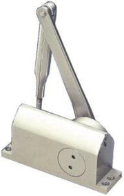 Dorma - Chiudiporta ts 59 - Finitura.Argento - Force.EN 3 - Larg. porta m.1,05 -