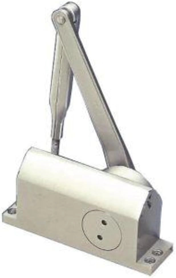 Dorma - Chiudiporta ts 59 - Finitura.Argento - Force.EN 3 - Larg. porta m.1,05 -