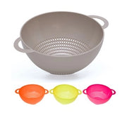 Colapasta Scolapasta in Plastica Sunny 26 cm Vari Colori