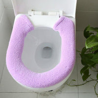 Ruichy copri sedile del wc, per riscaldare il sedile del wc, lav