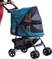 Buggia per cani senza cerniera - Rosewood 02669 - verde smeraldo - buggia di alta qualità - buggia per cani