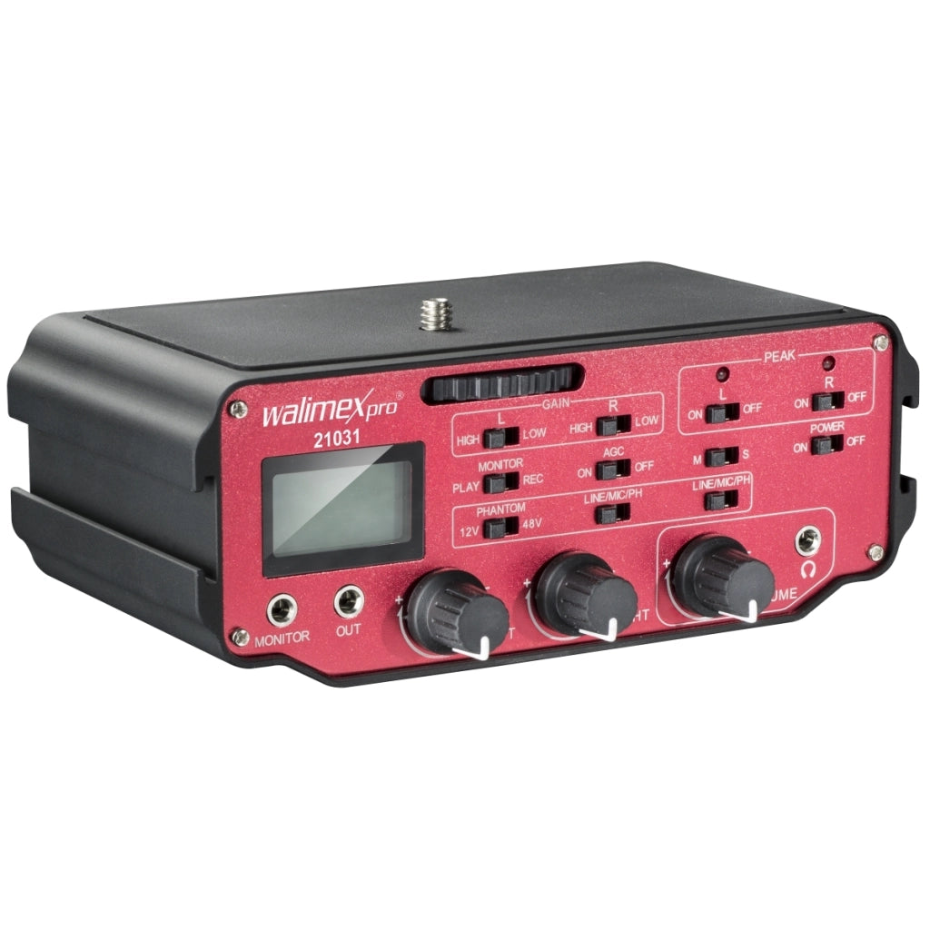 Adattatore audio107
